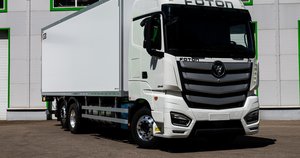 Foton R 6x2