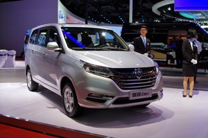 Foton Gratour im6